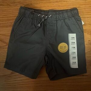 NWT Cat & Jack  Gray Shirts 18M